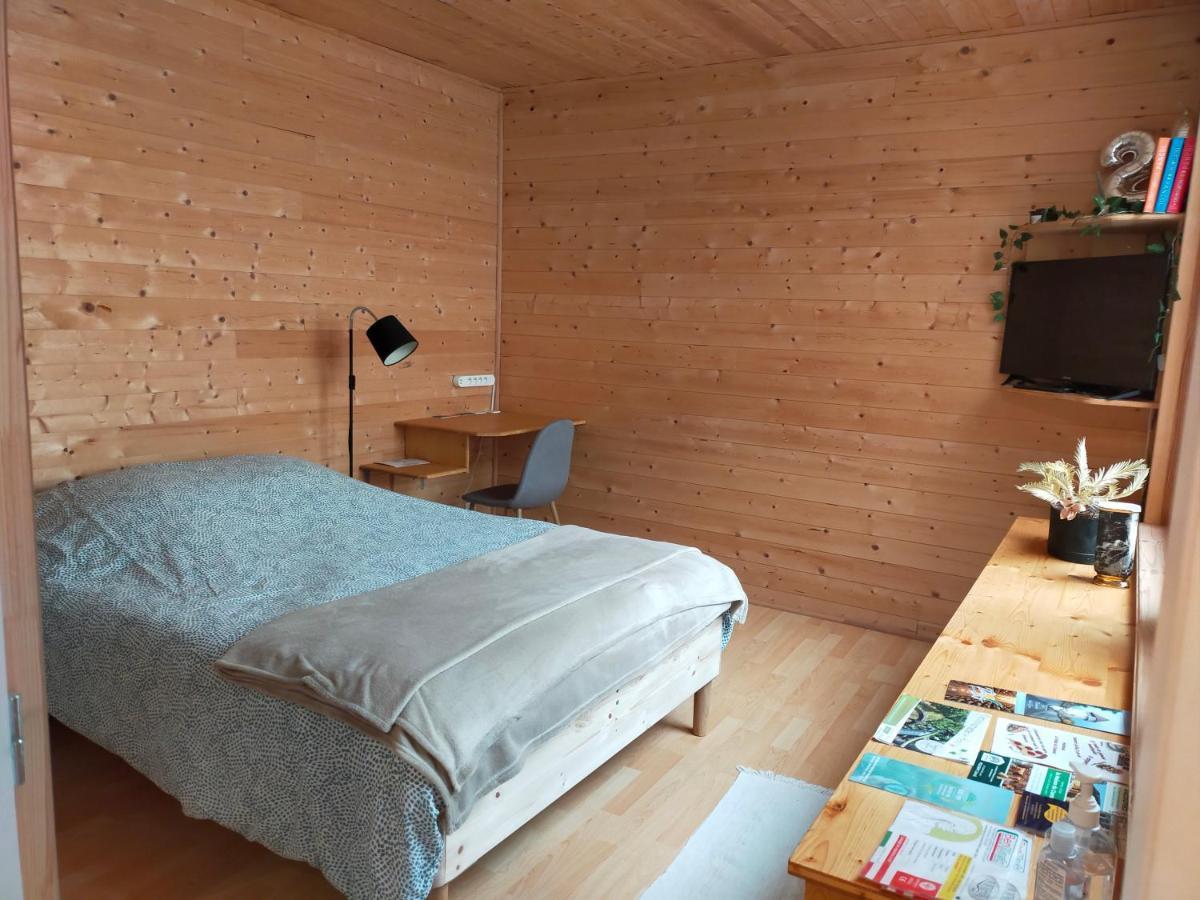 Apartamento Julio César Poligny  Habitación foto